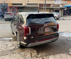 هیوندای پالیسەید